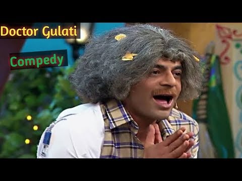 Dr. Mashoor gulati Gets Drunk. Tha Kapil Sharma Show