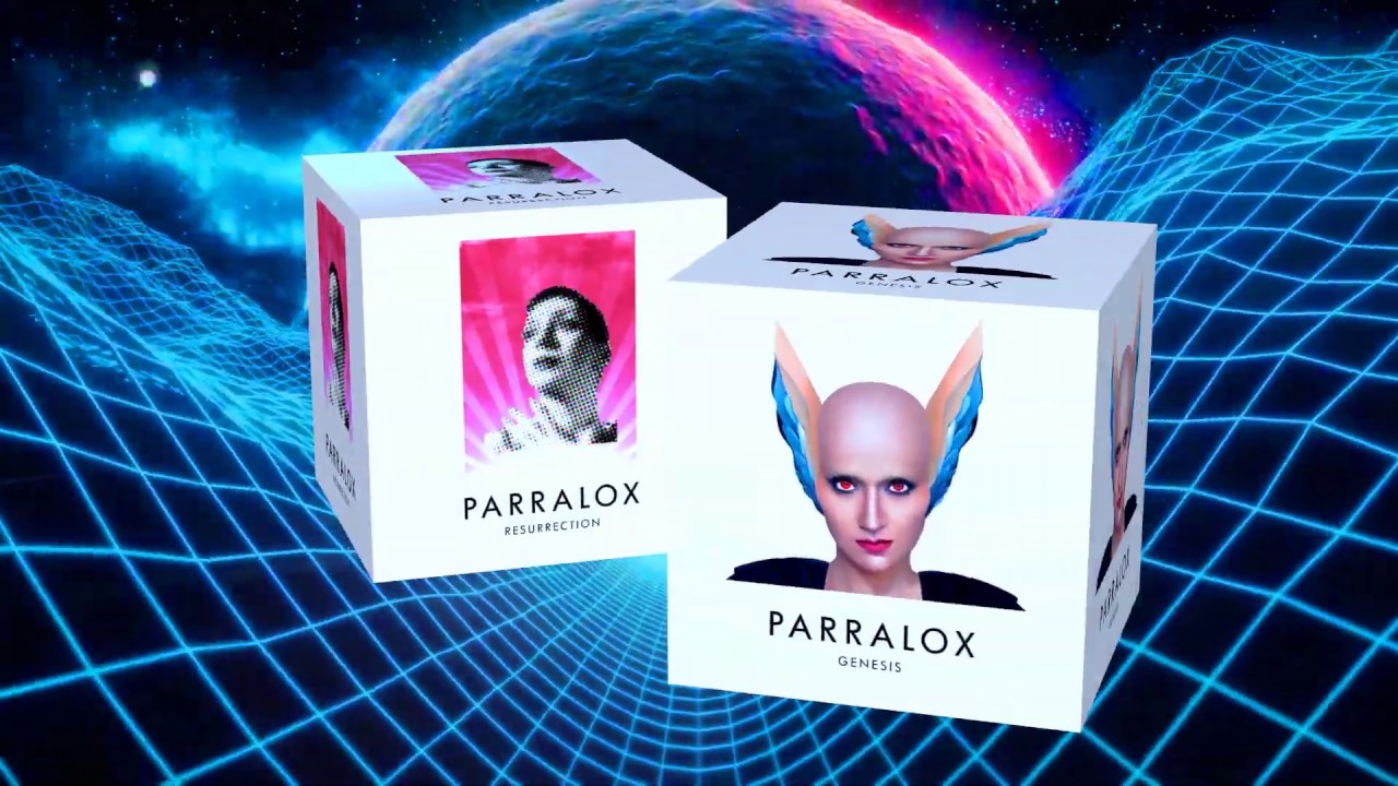 Parralox - Resurrection (Music Video)