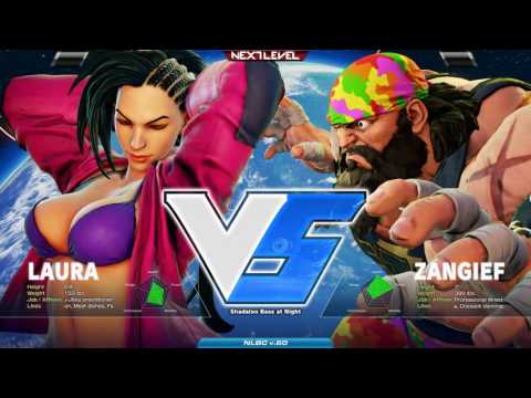 Assorted Matches 2 - Next Level Battle Circuit v.60 - Street Fighter V