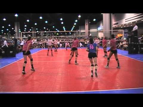 Texas Pride 17 Elite vs Surf City.wmv