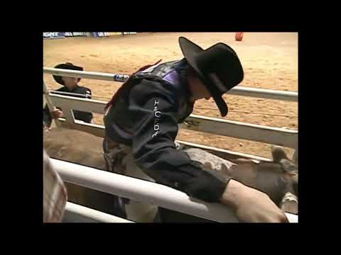Hollywood bucks B.J. Kramps - 00 PBR Ft. Worth
