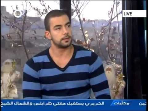 Live interview on otv - 26/12/2012 Part1