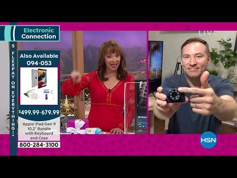 HSN | Electronic Connection Celebration featuring HP 07.02.2022 - 11 PM