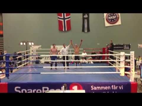 NM2013 K1 - Marius Sjursæter vs Steinar