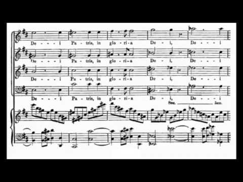 Charles Gounod - St. Cecilia Mass (1855)