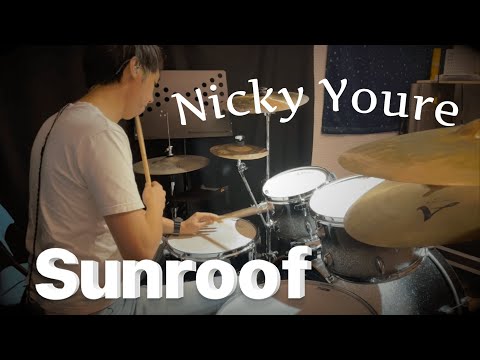 Nicky Youre, dazy - Sunroof Drum Cover By KEN