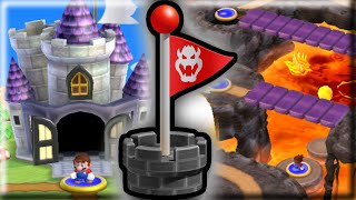Adding NEW Secret Exits to New Super Mario Bros. Wii!