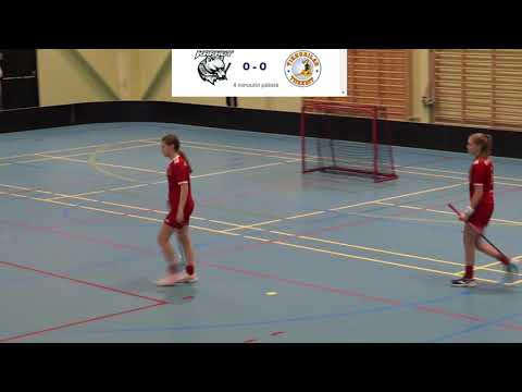 Karhut - Tiikerit T18