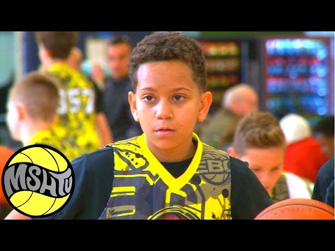 Ricky Averitte shows RANGE & VISION at 2017 EBC Arizona Camp - Class of 2022