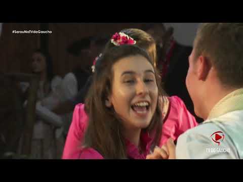 CTG Cavalo Branco 11º RT - Juvenil - XXI Sarau de Arte Gaúcha