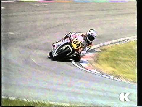 Motomondiale 1990 - Gran Premio d'Olanda