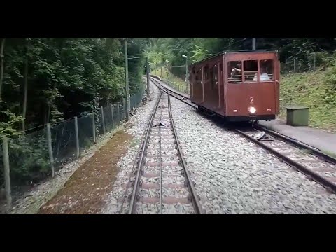 Führerstandsmitfahrt mit der Stuttgarter Seilbahn | Tobis Zugwelt