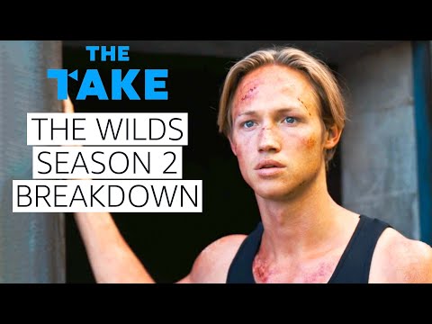 The Wilds Season 2 Ending Explained | The Takeaway | Prime Video