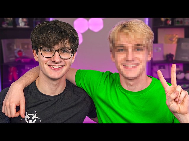 MEET MY BROTHER!