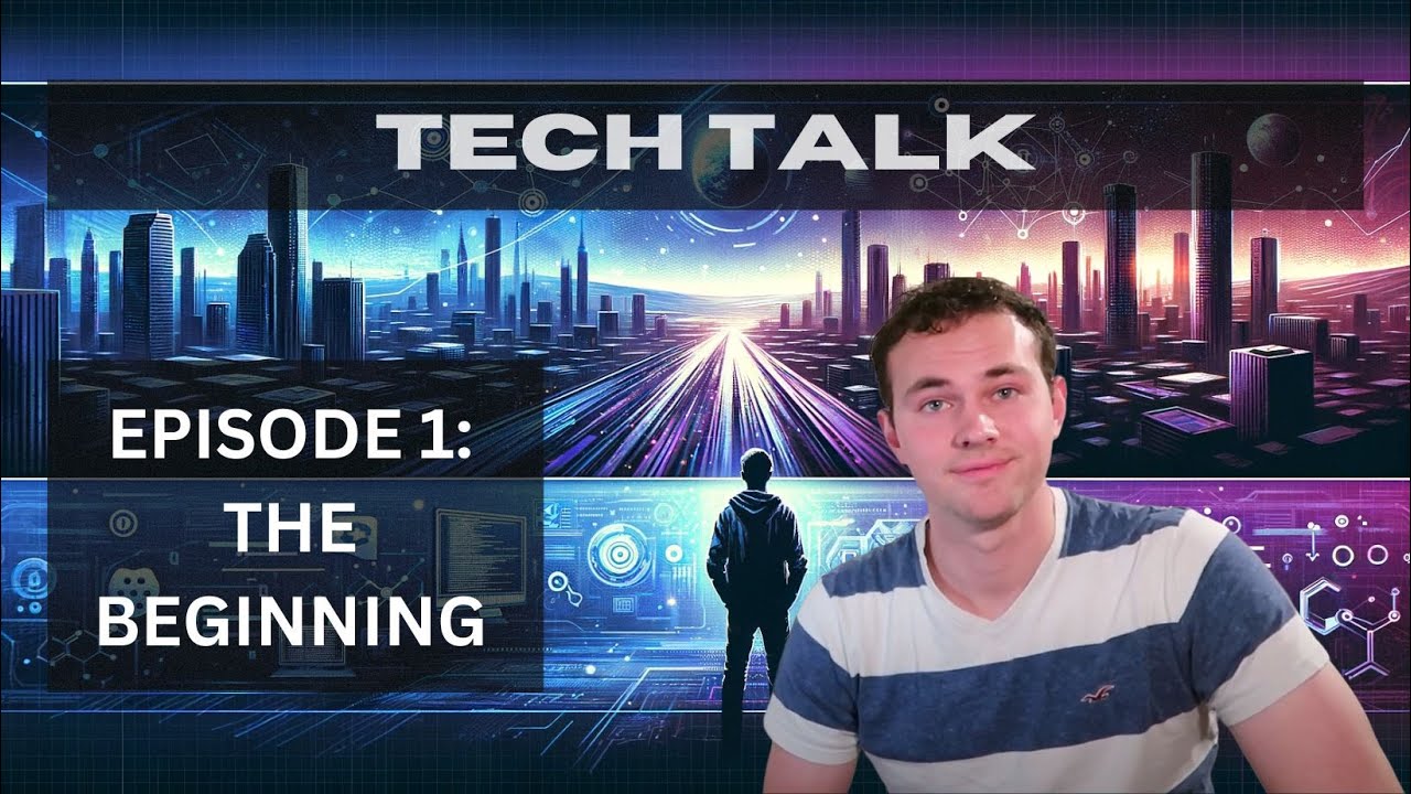 Tech Talk Episode 1