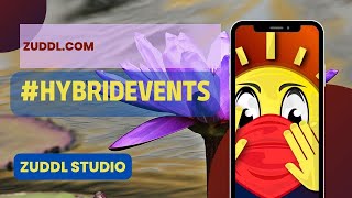 [zuddl.com] - [Zuddl Studio] - Produce, record and stream studio quality video content