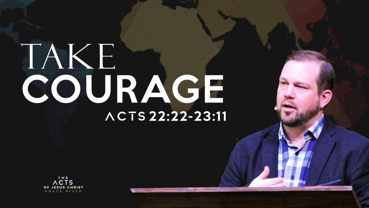 Take Courage
