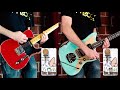 Blammo! Cork Sniffer Preamp / Dirty Boost Demo