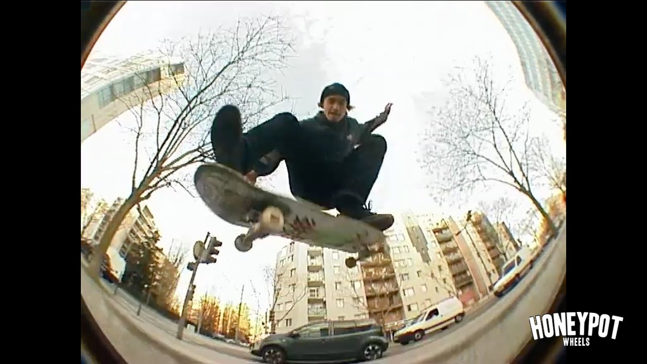 Flo Mirtain: Honey Pot part