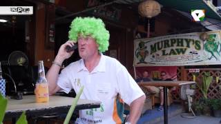 Ash in Bangkok - Steve Murphy's Law - 5th June