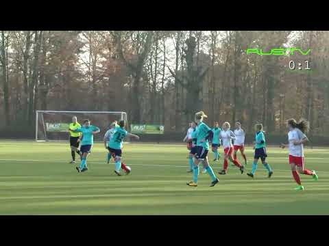 Walddörfer SV - Bramfeld - FRAUENFUSSBALL