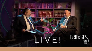 קשר נפשי מציגים: פאנל חינוך משברי הרב שמעון ראסל והרב י.י. יעקבסון - חלק 1