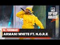 Armani White N O R E Prove Nothin Can Top Their Performance Hip Hop Awards 22