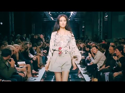 FASHION SHOW (JUST CAVALLI COLLECTION SPRING/SUMMER 2011 | FASHION WEEK)