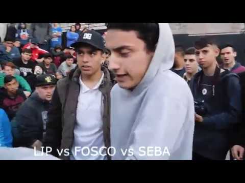 Compilado Mejores Rimas de LIP [Freestyle Rosarino]