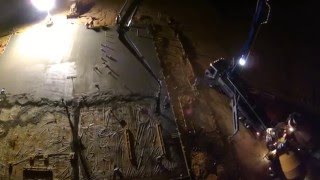 MUGSHOTS Grill & Bar Of Gulfport Slab Pour