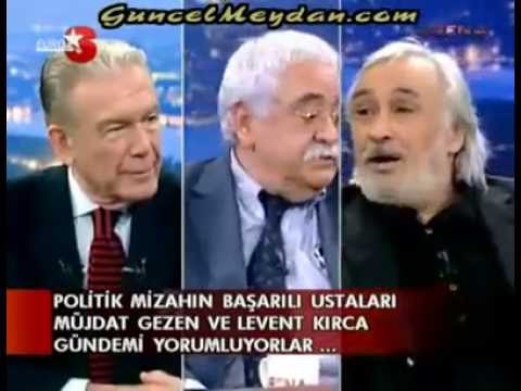 Müjdat Gezen ve Levent Kırca AKP'yi Ti'ye Alıyor
