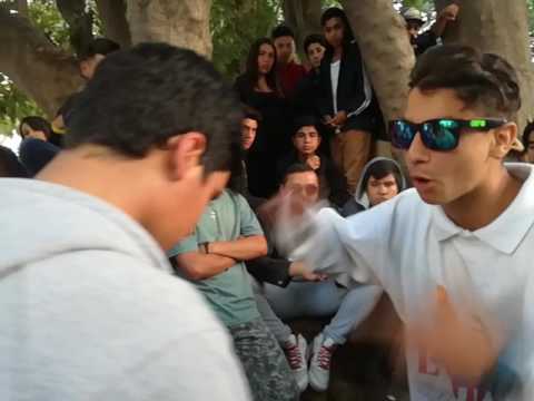 Masacre Verbal 3 - ?? vs ?? 16avos