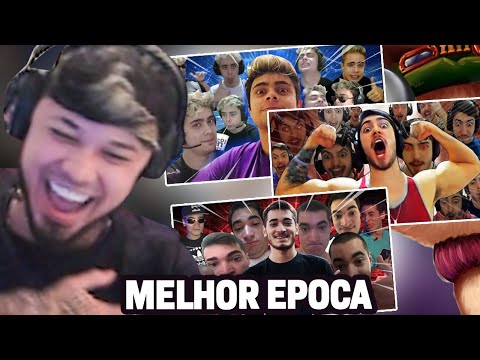 TITAN REACT - COMO YODA / JUKES / JOVIRONE REALMENTE JOGAM!  BRONZIOCRE