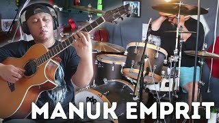 Download lagu Alip Ba Ta   Wave Potter 'Manuk Emprit' DRUM Collab mp3