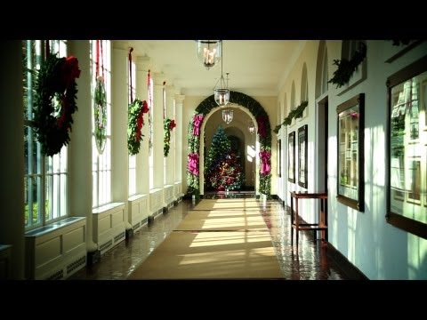 節日的白宮(Holidays at the White House 2012)