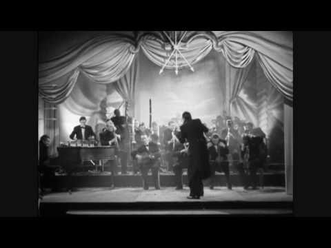 Raymond Legrand et son Orchestre & Irène de Trébert filmés en 1942