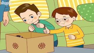 lv03 020 The Carter Family 20 A Surprise for Emmy