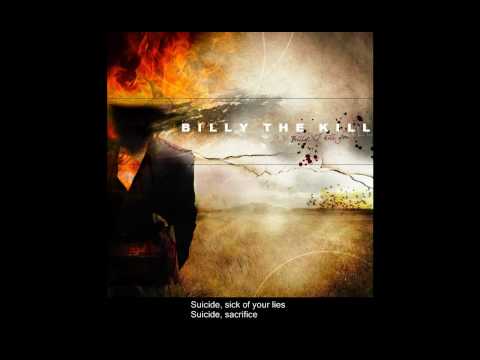 Billy The Kill - Spit It Back- Lyrics