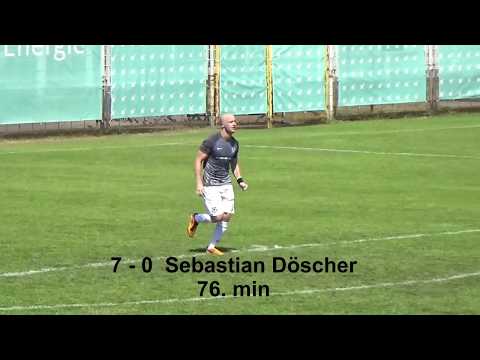 Neubrandenburger FC 93 e.V.  -  SV Burg Stargard 09  9 : 0 ( 4 : 0 )
