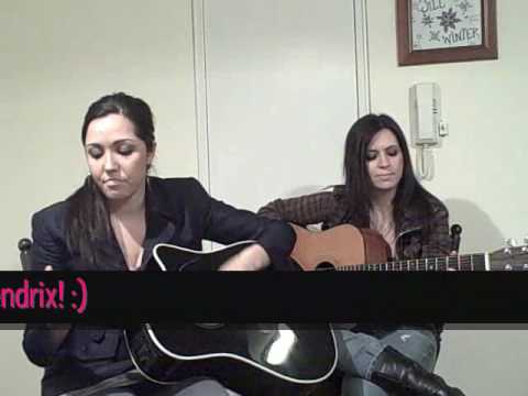 Jac&Jill Acoustic Cover of Untouched by The Veronicas