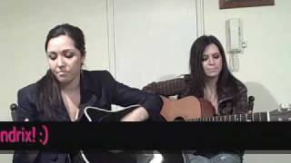 Jac&Jill Acoustic Cover of Untouched by The Veronicas