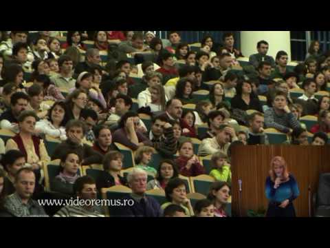 HD 18 Claudia Azgur - Isus s-a nascut - videoremus