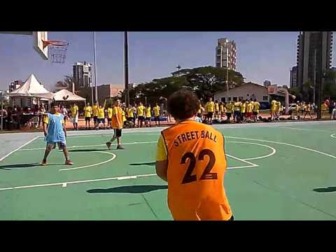 Sub11 Masculino Torneio Street Ball 3x3 no Parque Ceret-  Apagebask