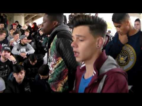 Saez vs Echabe vs CNH vs MK2 [Filtros] [17-06-2016]