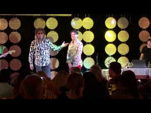 Сергей и Николай Арутюновы. Живой концерт. Janis Joplin - Mercedes Benz