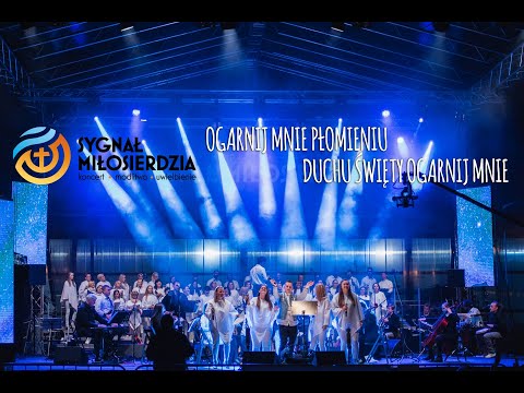 Ogarnij mnie płomieniu & Duchu Święty - Koncert SM 2020