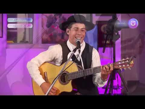 BRAIAN SIMALDONI CON MARIO PERGOLINI