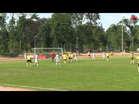 Tor: Großenhainer FV 1990 1:2 Dresdner SC - 22.05.2011