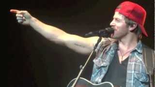 Kip Moore "Motorcycle"