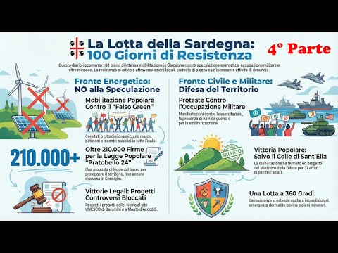 Sardinia in Resistance - Luisa Cighetti's Diary - Part 4